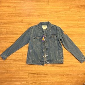 Cakeworthy Rodger Rabbit Unisex Jacket